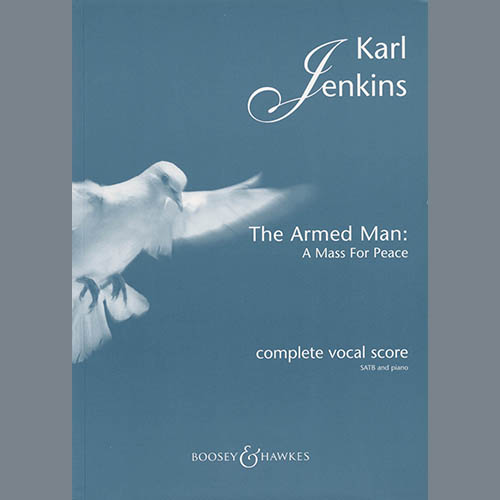 Karl Jenkins The Armed Man: A Mass For Peace profile image