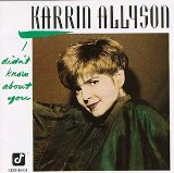Karrin Allyson picture from It Might As Well Be Spring released 12/22/2005
