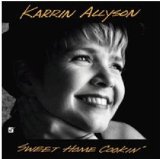 Karrin Allyson picture from Sweet Home Cookin' Man released 02/18/2013