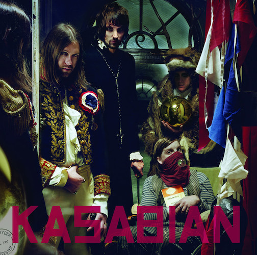 Kasabian Fire profile image