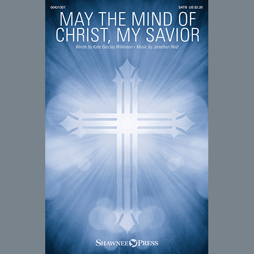 Kate Barclay Wilkinson and Jonathan May The Mind Of Christ, My Savior profile image