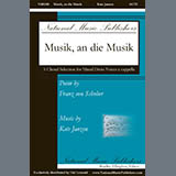 Kate Janzen picture from Musik, An Die Musik released 03/26/2025