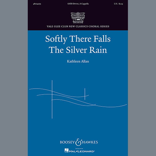 Kathleen Allan Softly There Falls The Silver Rain profile image