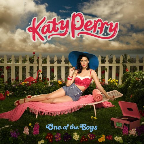 Katy Perry I Kissed A Girl profile image