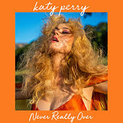 Katy Perry Never Really Over profile image