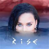 Katy Perry picture from Rise released 10/27/2017