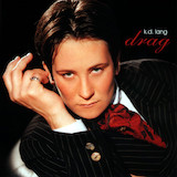 k.d. lang picture from My Last Cigarette released 05/13/2024