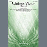 Keith & Kristyn Getty picture from Christus Victor (Amen) (arr. David Angerman) released 07/09/2025