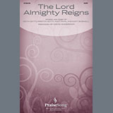 Keith & Kristyn Getty picture from The Lord Almighty Reigns (arr. David Angerman) released 01/03/2024