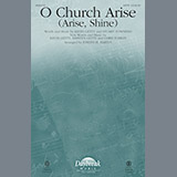Keith and Kristyn Getty picture from O Church, Arise (Arise, Shine) (arr. Joseph M. Martin) released 06/20/2018