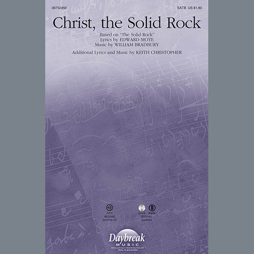 Keith Christopher Christ, The Solid Rock profile image