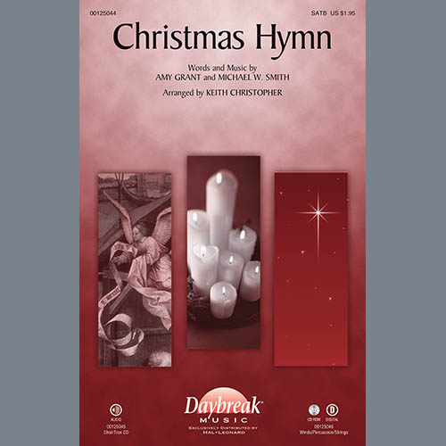 Keith Christopher Christmas Hymn profile image