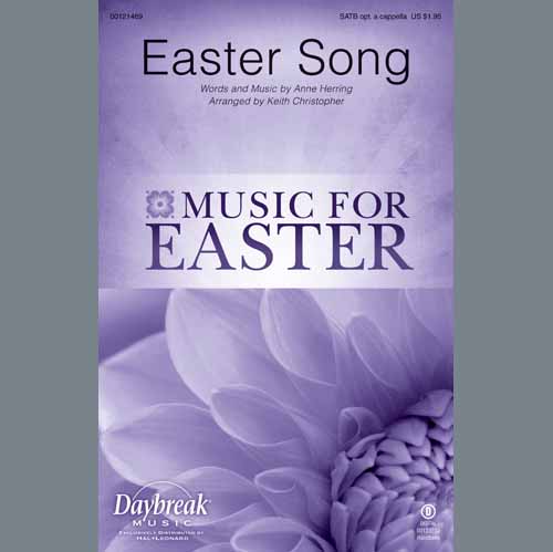 Keith Christopher Easter Song profile image