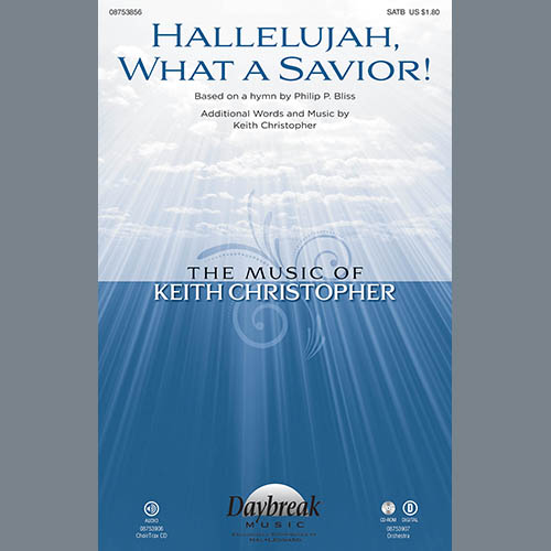Keith Christopher Hallelujah, What A Savior! - Bb Trum profile image