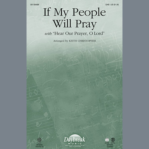 Keith Christopher If My People Will Pray (with Hear Ou profile image