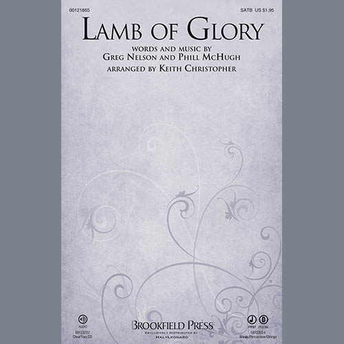 Keith Christopher Lamb Of Glory profile image