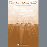 Keith Christopher picture from Let All Men Sing released 01/26/2021