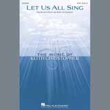 Keith Christopher picture from Let Us All Sing released 01/29/2019