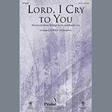 Keith Christopher picture from Lord, I Cry To You - Full Score released 08/26/2018