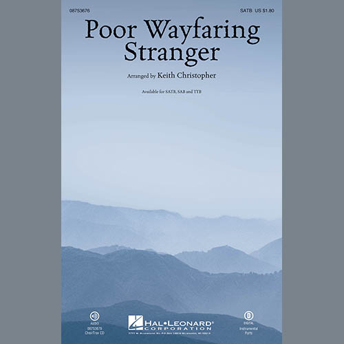 Traditional Spiritual Poor Wayfaring Stranger (arr. Keith profile image