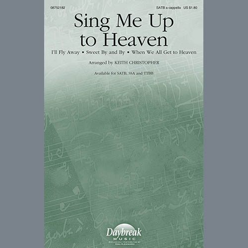 Keith Christopher Sing Me Up To Heaven (Medley) profile image