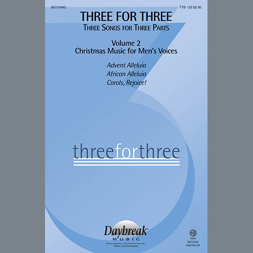 Keith Christopher Three For Three - Three Songs For Th profile image