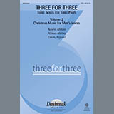 Keith Christopher picture from Three For Three - Three Songs For Three Parts - Volume 2 released 08/26/2018