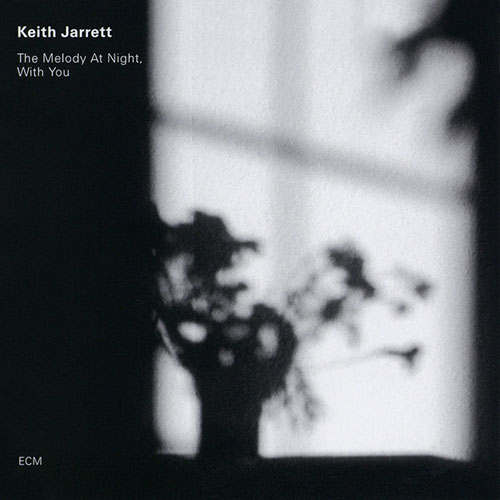 Keith Jarrett Be My Love profile image