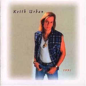 Keith Urban Clutterbilly profile image