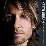 Keith Urban picture from Shine released 08/29/2007