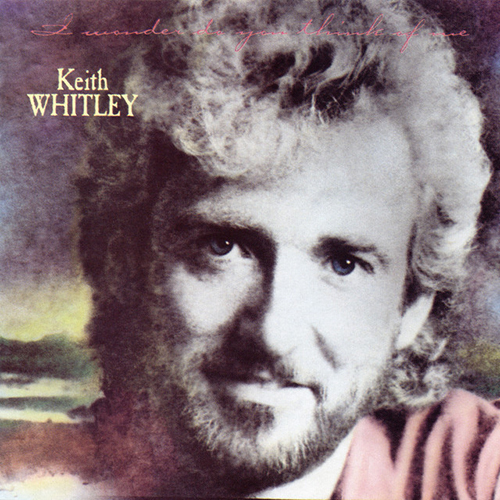 Keith Whitley profile Keith Whitley I'm Over You profile image