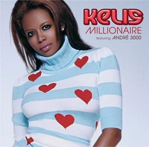 Kelis Millionaire (feat. André 3000) profile image