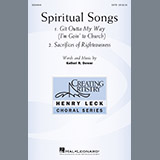 Kellori R. Dower picture from Spiritual Songs released 11/09/2017