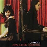 Kelly & Ozzy Osbourne picture from Changes released 08/02/2011