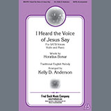 Kelley Anderson picture from I Heard The Voice Of Jesus Say released 05/21/2024