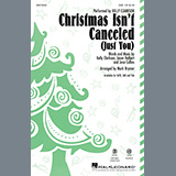 Kelly Clarkson picture from Christmas Isn't Canceled (Just You) (arr. Mark Brymer) released 08/12/2022