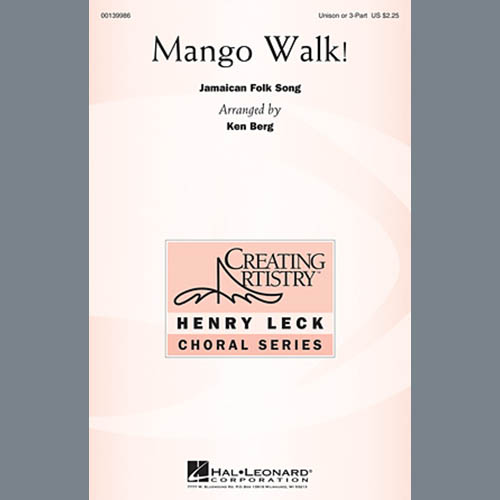 Ken Berg Mango Walk profile image