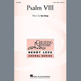 Ken Berg picture from Psalm VIII released 10/28/2019
