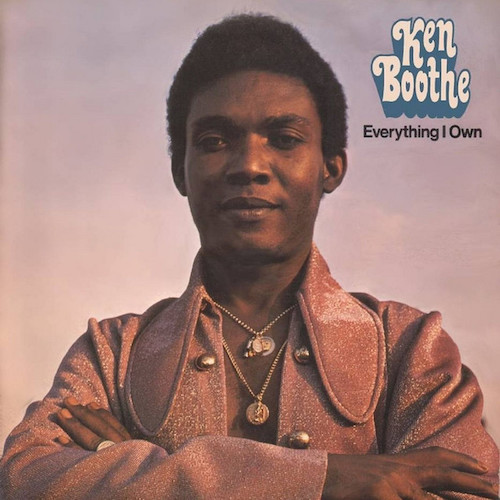 Ken Boothe Everything I Own profile image