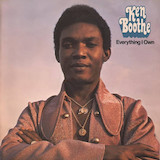 Ken Boothe picture from Everything I Own released 03/16/2009