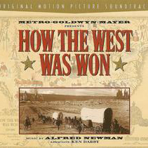 Ken Darby picture from How The West Was Won (Main Title) released 09/14/2012