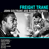 Kenny Burrell & John Coltrane picture from Freight Trane released 07/16/2019