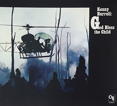 Kenny Burrell A Child Is Born profile image