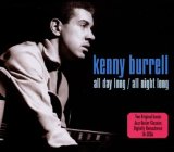 Kenny Burrell picture from All Night Long released 08/06/2020
