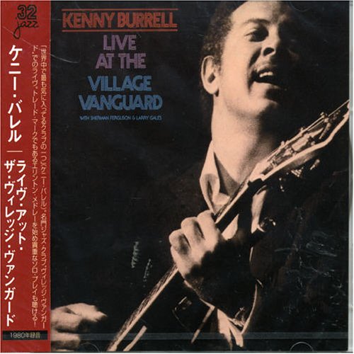 Kenny Burrell Broadway profile image