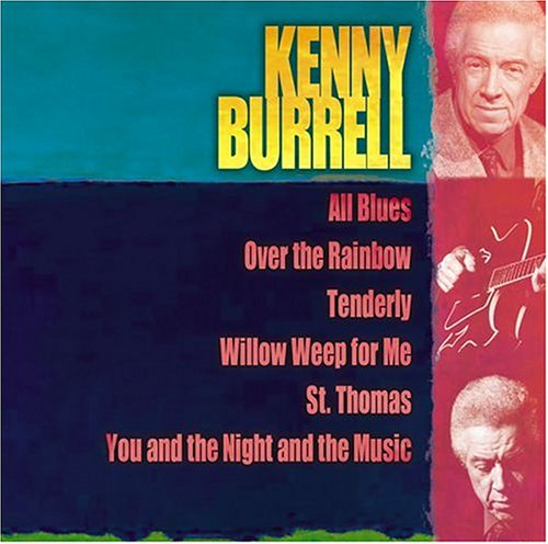 Kenny Burrell Funky profile image