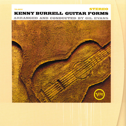 Kenny Burrell Last Night When We Were Young profile image