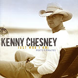 Kenny Chesney picture from Better As A Memory released 05/21/2008