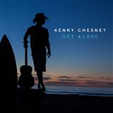 Kenny Chesney picture from Get Along released 07/14/2018