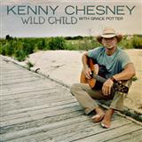 Kenny Chesney with Grace Potter picture from Wild Child released 06/12/2015